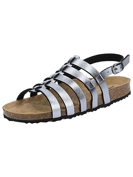 Geox Schaftsandalette "Geox Sandalen Lederimitat" günstig online kaufen