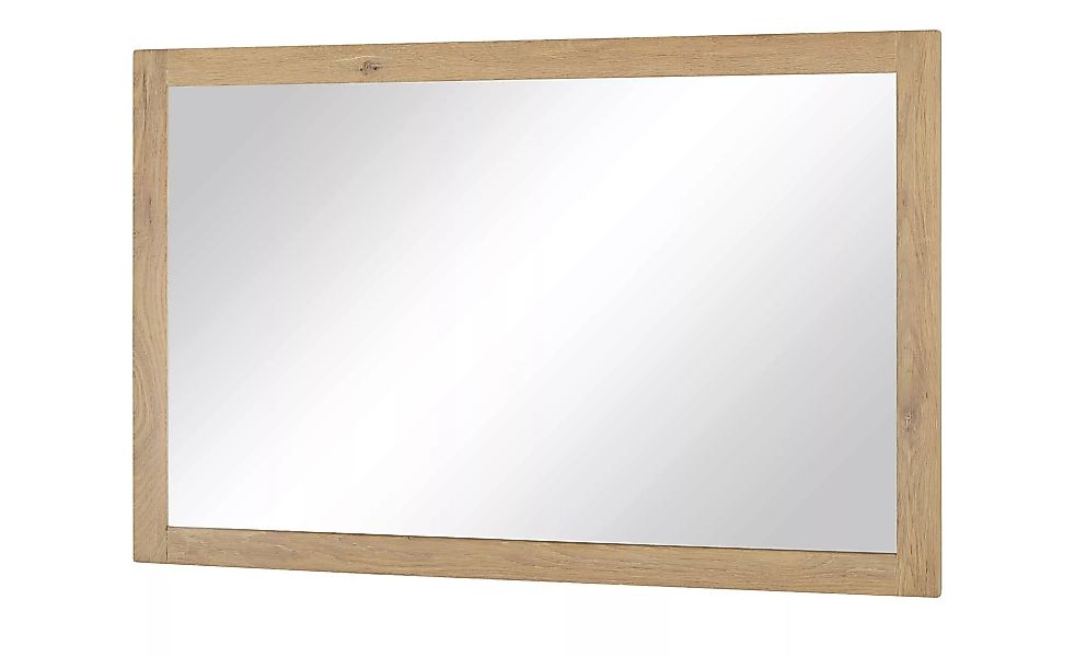 VAN HECK Spiegel mit Rahmen  Country - holzfarben - 128 cm - 80 cm - 3 cm - günstig online kaufen