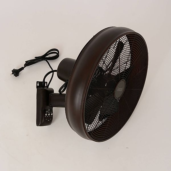 Lucci air Wandventilator Breeze Wall, Timer günstig online kaufen