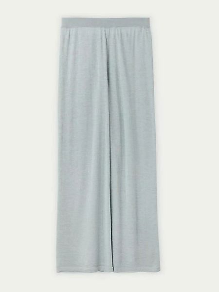 GOBI Cashmere Strickhose Weite Hosen aus Seide und Kaschmir günstig online kaufen