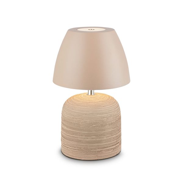 Briloner Leuchten LED Tischleuchte Akku Tischlampe günstig online kaufen