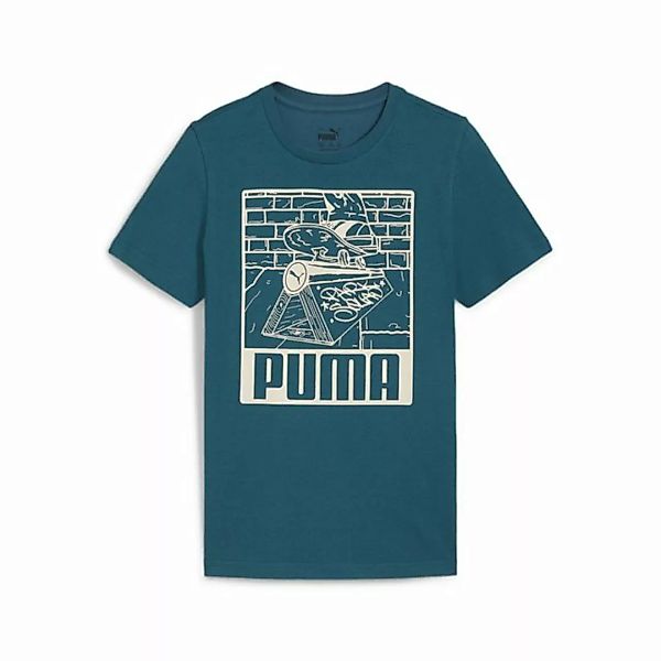 PUMA T-Shirt ESS+ MID 90S GRAPHIC TEE B günstig online kaufen