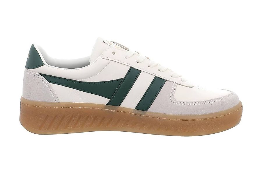 Gola Schuhe Gola Grandslam Elite offwhite/green günstig online kaufen