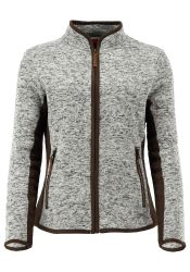 Tom Collins Strickfleecejacke Detit Fleece-Übergangsjacke mit günstig online kaufen