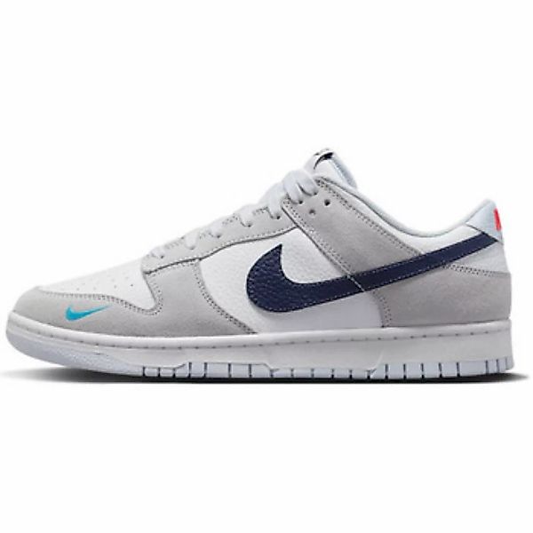 Nike  Sneaker Dunk Low Mini Swoosh Midnight Navy günstig online kaufen