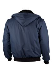 Qualitex Workwear Pilotenjacke wasserfeste 4-in-1 Arbeitsjacke günstig online kaufen