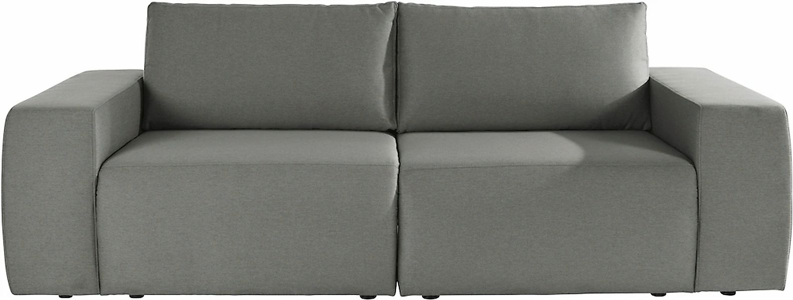 LOOKS by Wolfgang Joop Big-Sofa "LooksII Breite 242cm, komfortabel und bequ günstig online kaufen