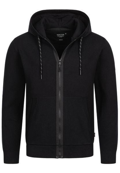 Indicode Sweatjacke Reilly günstig online kaufen