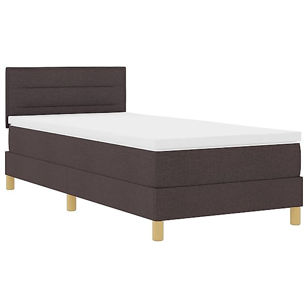 vidaXL Bett Boxspringbett mit Matratze & günstig online kaufen