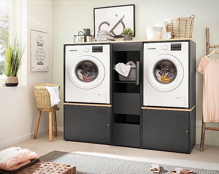 Schildmeyer Mehrzweckschrank "Solea, Breite 67 cm" Softclose-Scharniere, We günstig online kaufen