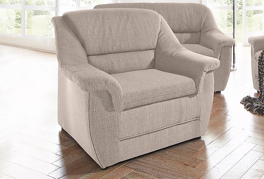 DOMO collection Sessel "Lale, formschöner und komfortabler Sessel, tolle Ar günstig online kaufen