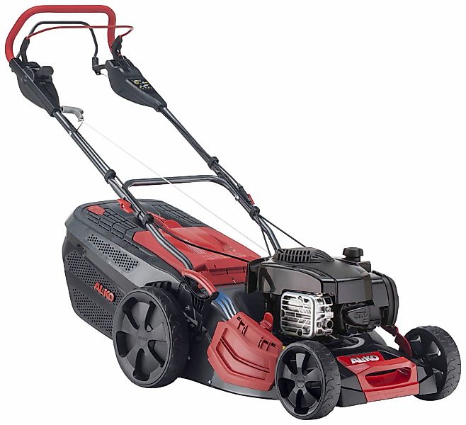 AL-KO Benzinrasenmäher "Premium 524 VS-B", Vario Speed Radantrieb günstig online kaufen