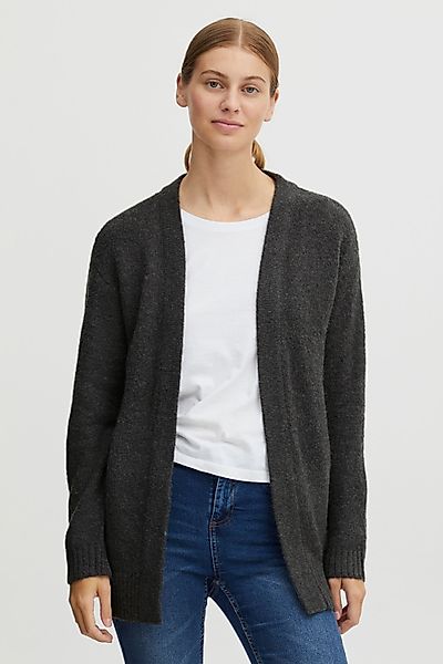 OXMO Strickjacke OXSally 21800089-ME Modischer Pullover günstig online kaufen