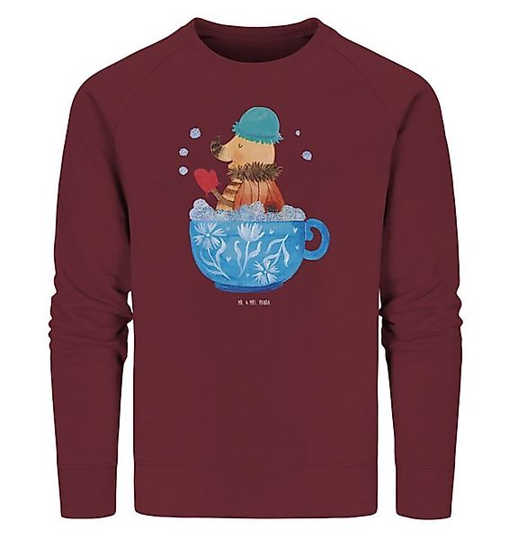 Mr. & Mrs. Panda Longpullover Nachtfalter Schaumbad Größe XL - Burgundy - G günstig online kaufen