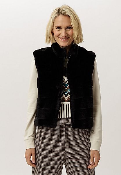 FRANK WALDER Kurzweste mit Stil günstig online kaufen