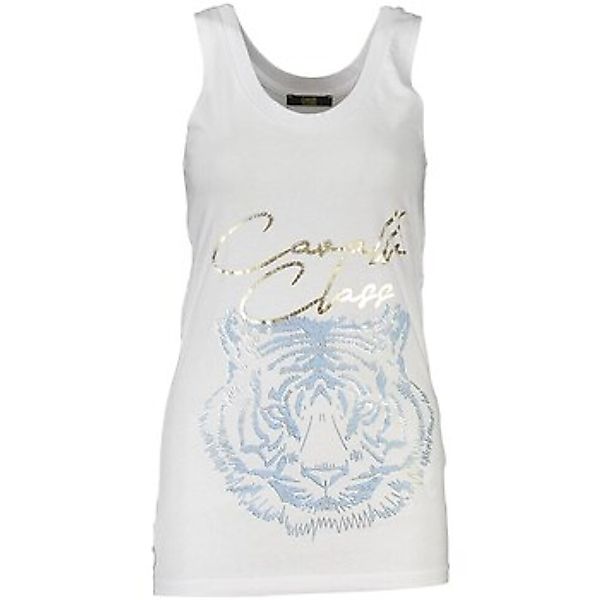 Roberto Cavalli  Tank Top qxt62ijd060ca81ce3bianco0005xs günstig online kaufen
