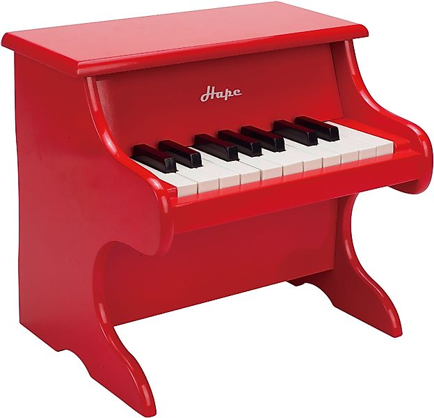 Hape Spielzeug-Musikinstrument Spielzeugklavier günstig online kaufen