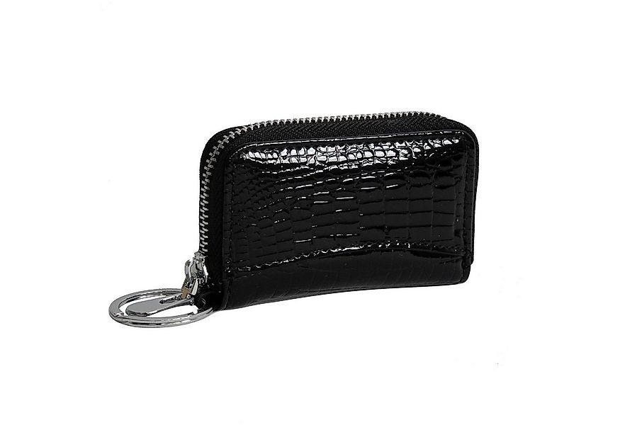 Zmoka Schlüsseltasche Zmoka - Leder Schlüsseletui Schlüsseltasche Schlüssel günstig online kaufen