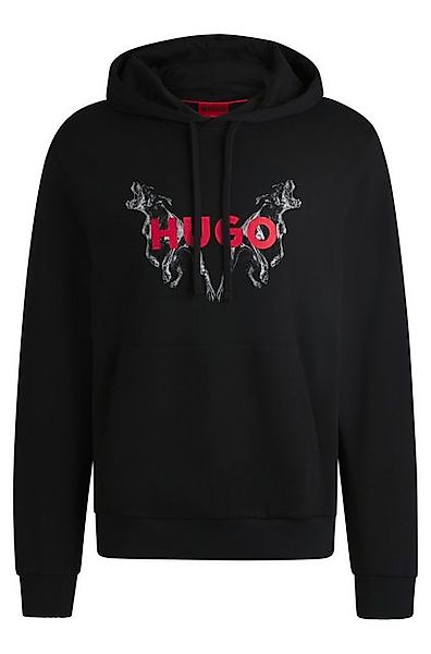 HUGO Sweatshirt Dettil (1-tlg) günstig online kaufen
