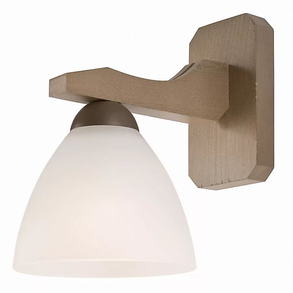 Wandlampe Adriano KM-1.55 kiefer 27494 günstig online kaufen