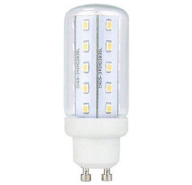 LightMe LED-Leuchtmittel LightMe LM85102 LED EEK F (A - G) GU10 Kolbenform günstig online kaufen