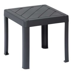 ONDIS24 Beistelltisch Pooltisch Balkontisch Gartentisch Tavolino, günstig online kaufen