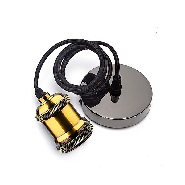 Aigostar LED-Leuchtmittel E27 Lampenfassungen Pendelleuchte Hängelampe günstig online kaufen