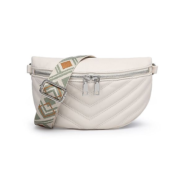Miss Lulu Bauchtasche Damen Elegante Crossbody günstig online kaufen