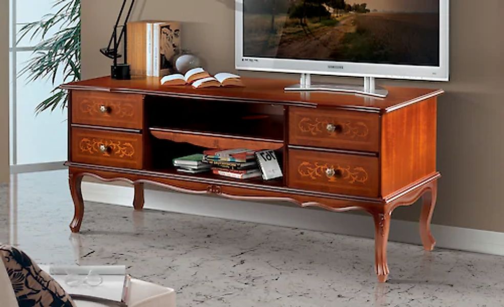 Home affaire TV-Board "Limone", Breite 123 cm günstig online kaufen