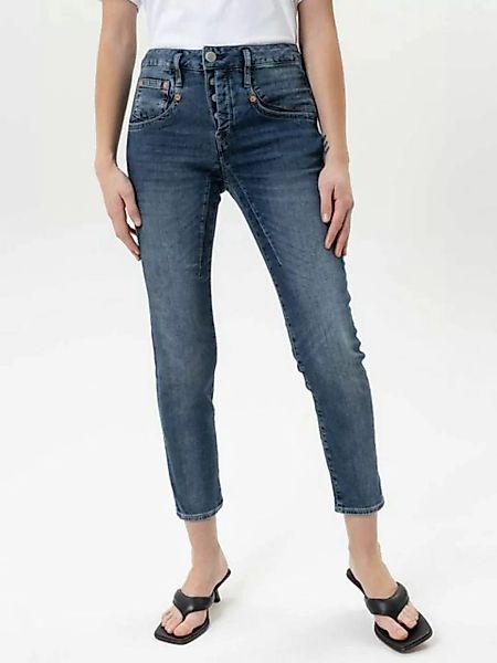 Herrlicher 7/8-Jeans Shyra Cropped Jogg Denim 5318 D9648 Mom Jeans, Fit: Bo günstig online kaufen