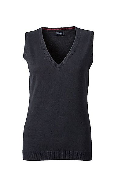 Daiber Pullunder JN 656 Damen V-Neck Pullunder Leichte Strickqualität günstig online kaufen
