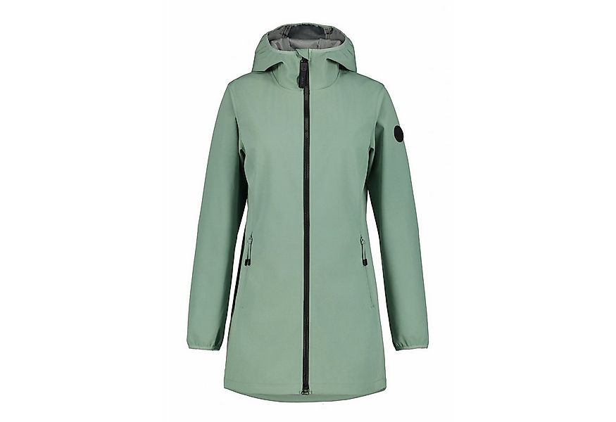 Icepeak Softshelljacke Albany Jacke mit Kapuze günstig online kaufen