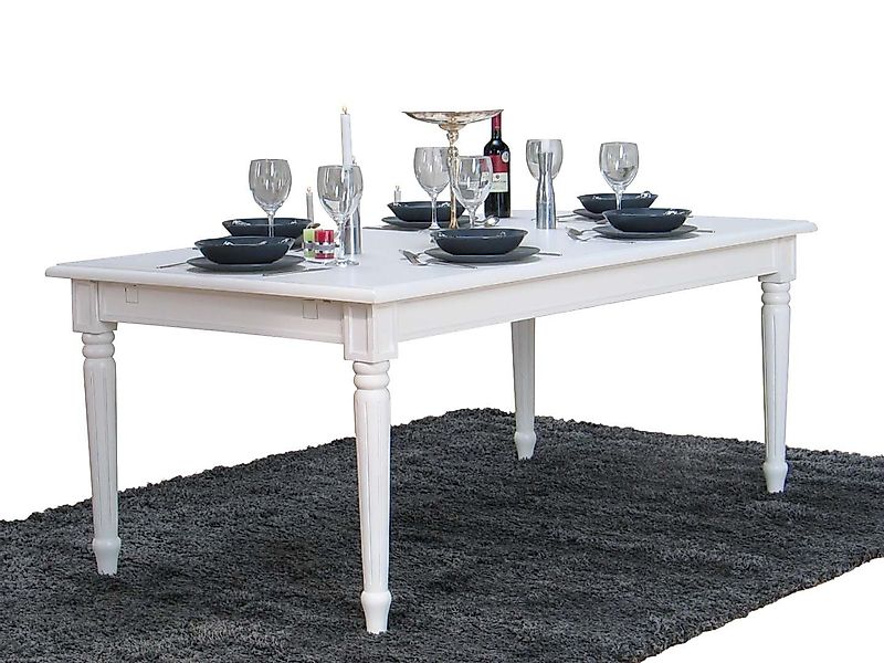 ebuy24 Essgruppe Amaretta Essgruppe 100x180/280 einsch. günstig online kaufen