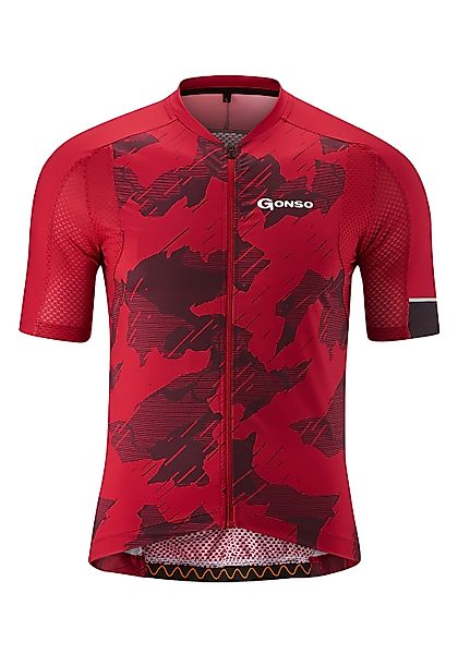 Gonso Radtrikot "ARDOLE" Hoch atmungsaktive Mesheinsätze, extra leicht günstig online kaufen