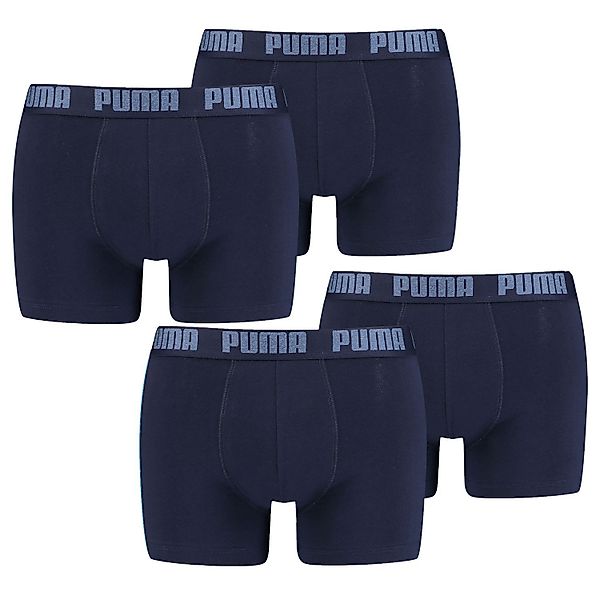 PUMA BODYWEAR Boxershorts (10-St) im sportlichen günstig online kaufen