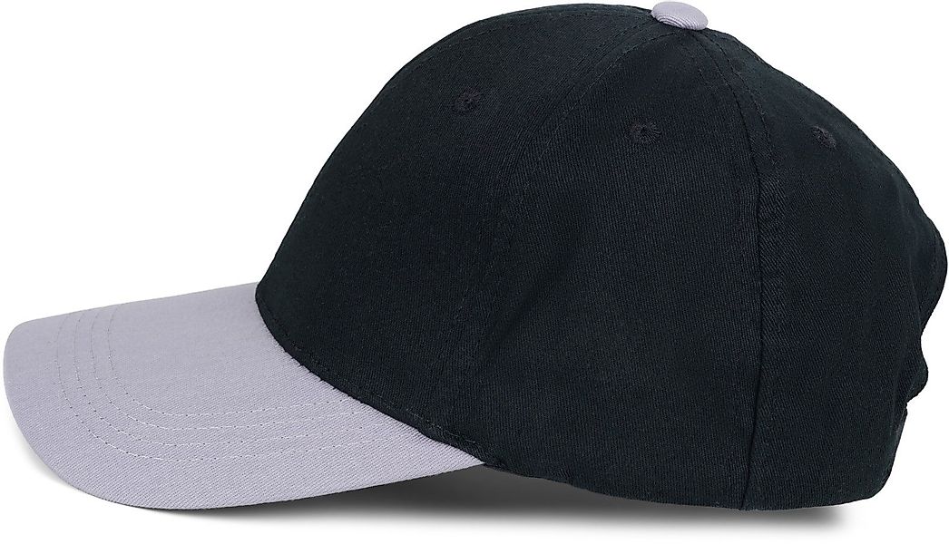 styleBREAKER Baseball Cap Baseball Cap Zweifarbig günstig online kaufen