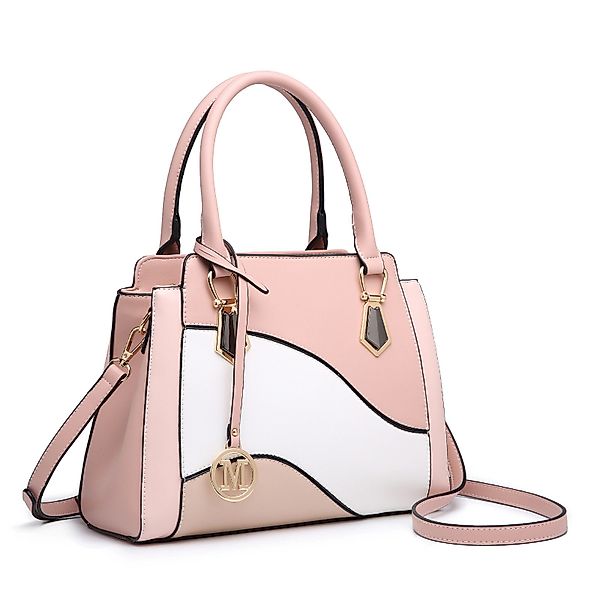 Miss Lulu Handtasche Damen Retro Umhängetasche günstig online kaufen