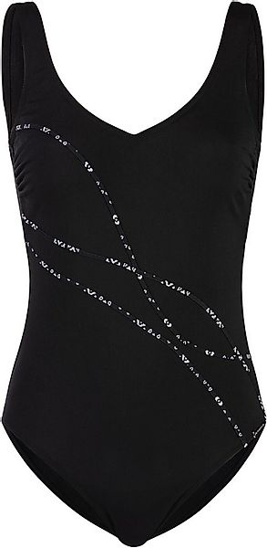 FIREFLY Badeanzug Da.-Badeanzug ALISA BLACK günstig online kaufen