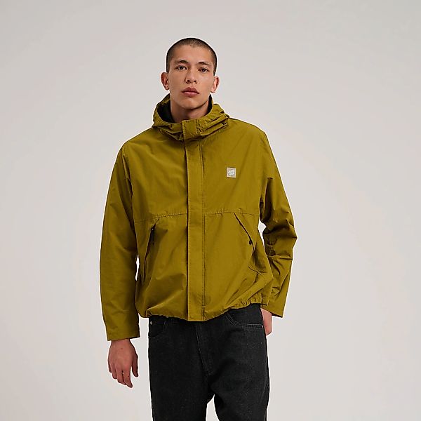 Santa Cruz Kurzjacke "CAMPER JACKET", (1 St.), mit Kapuze günstig online kaufen