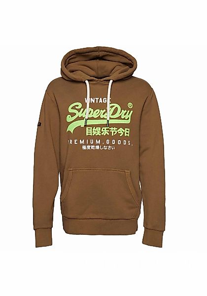 Superdry Sweatshirt "Sweatshirt VINTAGE VL PREM GOOD OD HOOD" günstig online kaufen