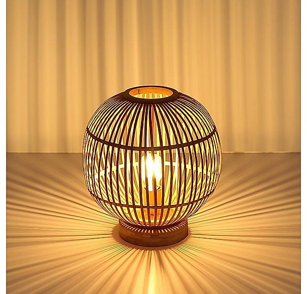 GLOBO LIGHTING LED Tischleuchte, Leuchtmittel inklusive, Warmweiß, Tischleu günstig online kaufen