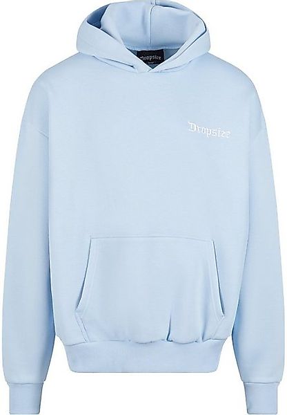 Dropsize Kapuzensweatshirt Dropsize Herren Heavy Oversize Embo Hoodie (1-tl günstig online kaufen