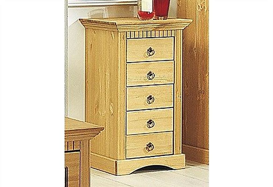 OTTO home Kommode "Rustic" Breite 48cm, aus massiver Kiefer, FSC-zertifizie günstig online kaufen