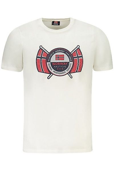 NORWAY 1963 T-Shirt Weißes Herren T-Shirt mit Print – günstig online kaufen