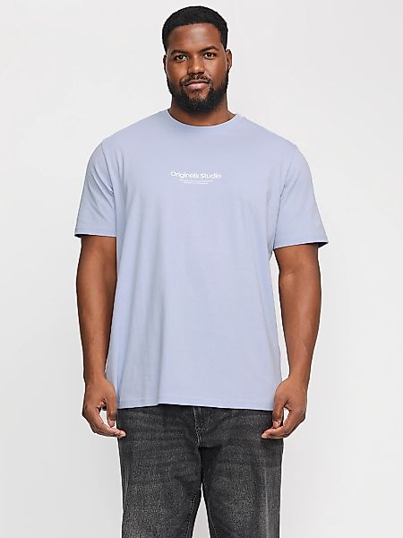 Jack & Jones PlusSize Kurzarmshirt JORVESTERBRO günstig online kaufen