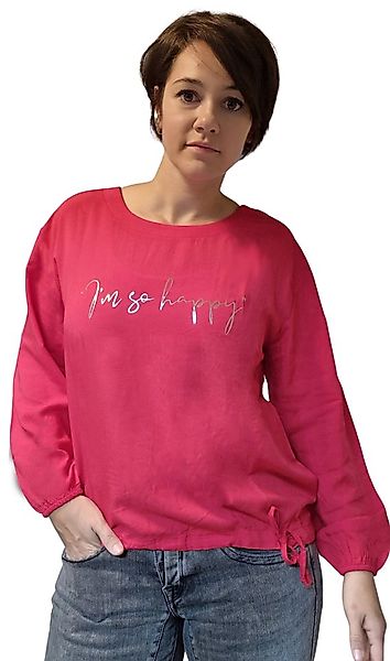 Estefania for woman Blusenshirt 193-1355, Estefania for woman Shirt "I`m so günstig online kaufen