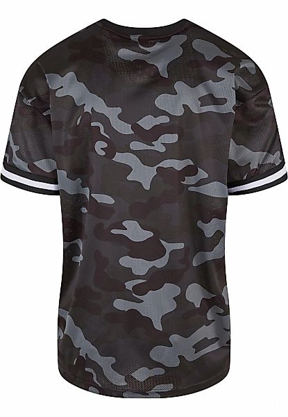URBAN CLASSICS T-Shirt "Urban Classics Herren Oversized Mesh AOP Tee", (1 t günstig online kaufen
