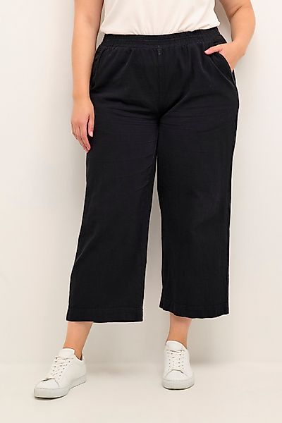 KAFFE Curve Stoffhose Casual Hose KCnana günstig online kaufen