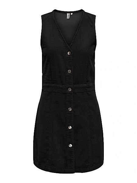 ONLY Cordkleid "ONLMOXIE S/L BUT CORD DRESS CC PNT" günstig online kaufen