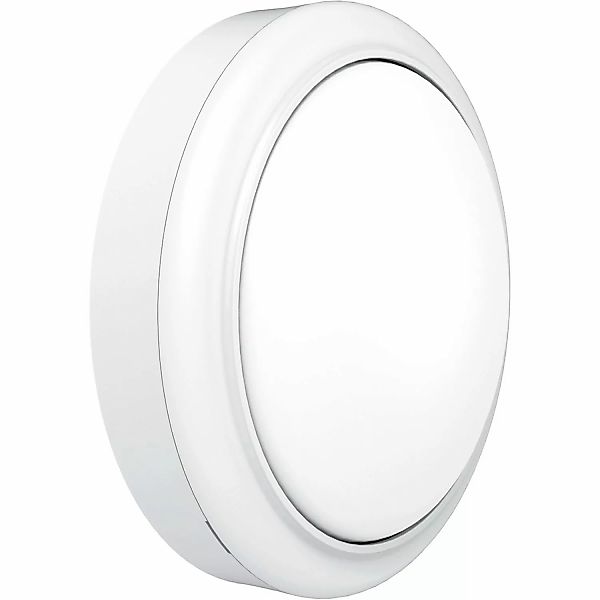 Philips Wandleuchte Projectline 15 W 1400 lm 4000 K IP65 Ø 18,2 cm günstig online kaufen